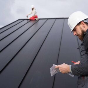Roof Maintenance and Consultation