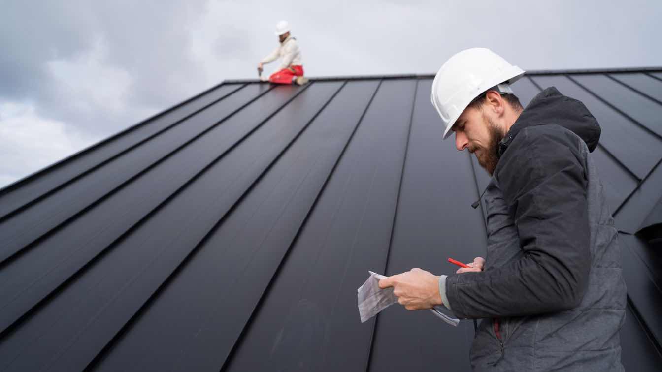 Roof Maintenance and Consultation