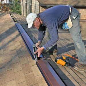 Residential Roofing Consultation